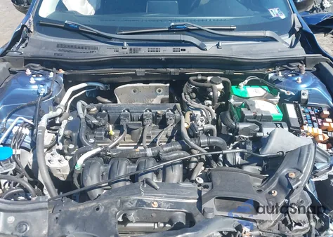 2017 Mazda 3 Sport z USA, uszkodzony, nr VIN 3MZBN1U7XHM145897